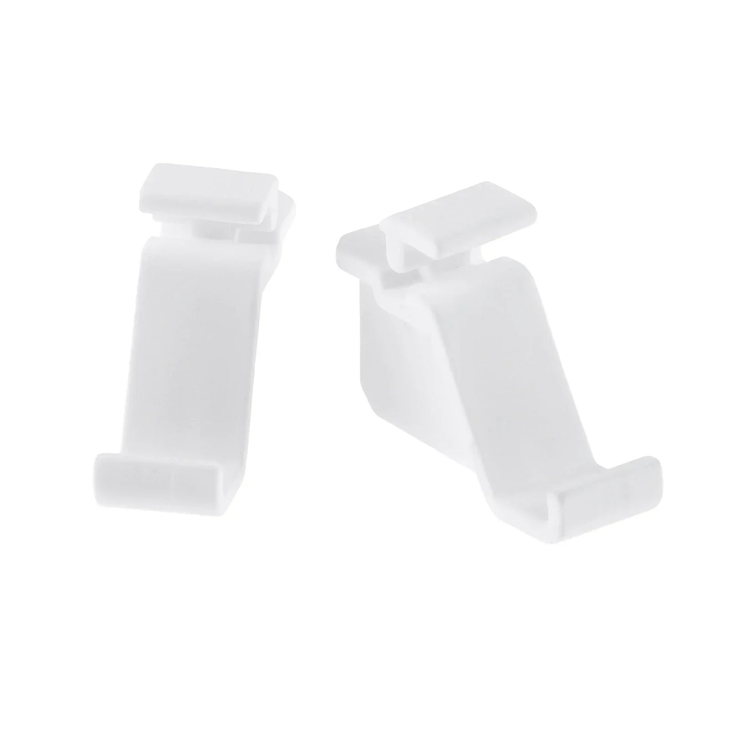 2-Pack Ceramic Heater Bracket W11724411 | Oven Element Support