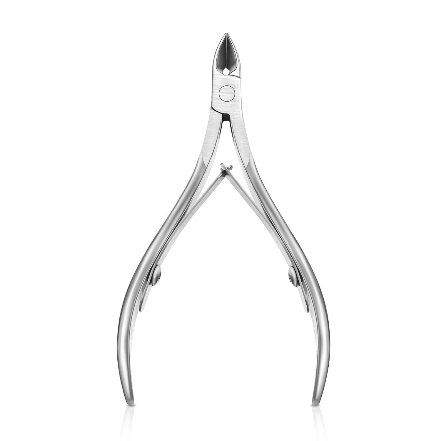 3 Packs stainless steel Cuticle Nippers Cuticle Trimmer,Professional Nail Care Tool For Manicure Pedicure And Nail Art Designs Peaceful Pleasures Health and Wellness 1pcs
