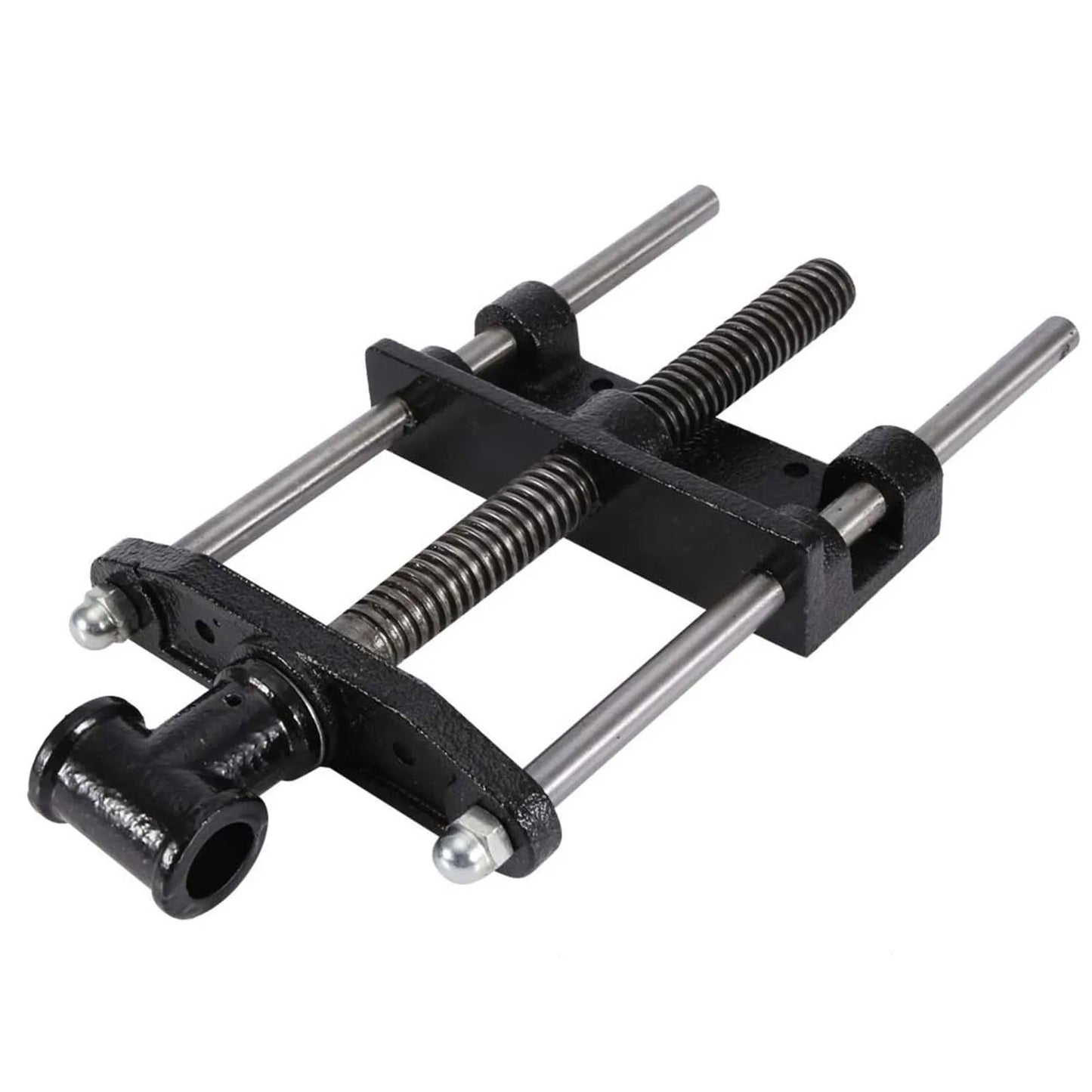 7" Heavy Duty Woodworking Bench Vise | Carbon Steel Table Vice