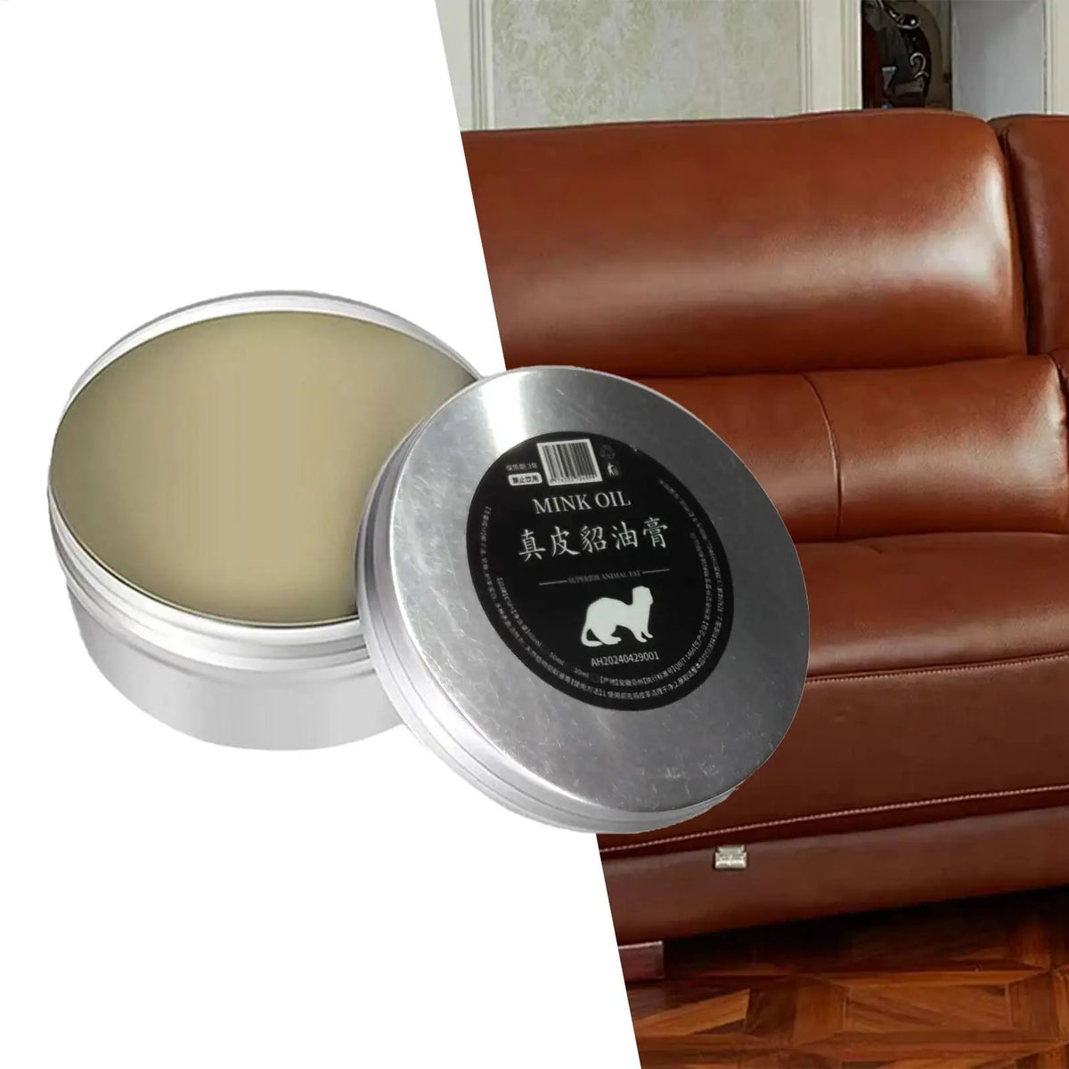 Cream For Leather Shoes Bags Car Interiors Leather Care Cream Leather Maintenance Cream Leather Refurbishing Maintenance Tools Peaceful Pleasures Health and Wellness