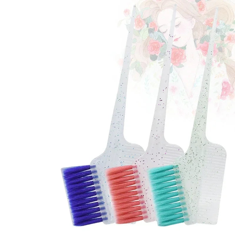 Professional Hair Dyeing Brush & Bowl Set – Salon-Quality Color Applicator Tool Peaceful Pleasures Health and Wellness