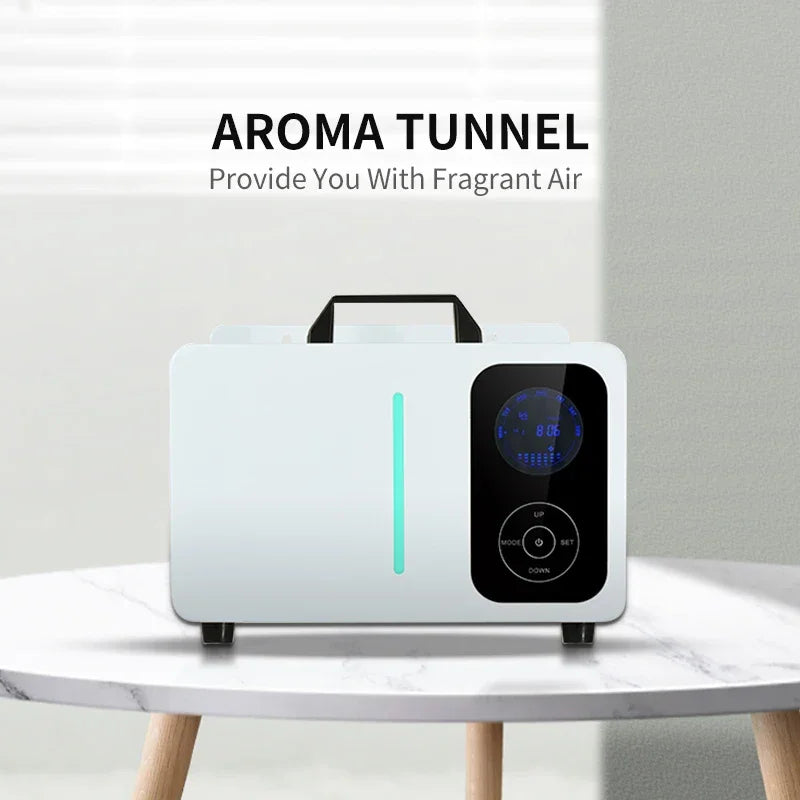 NAMSTE 8000m³ HVAC Aroma Diffuser 2000ML App Control (ATN-085) Peaceful Pleasures Health and Wellness