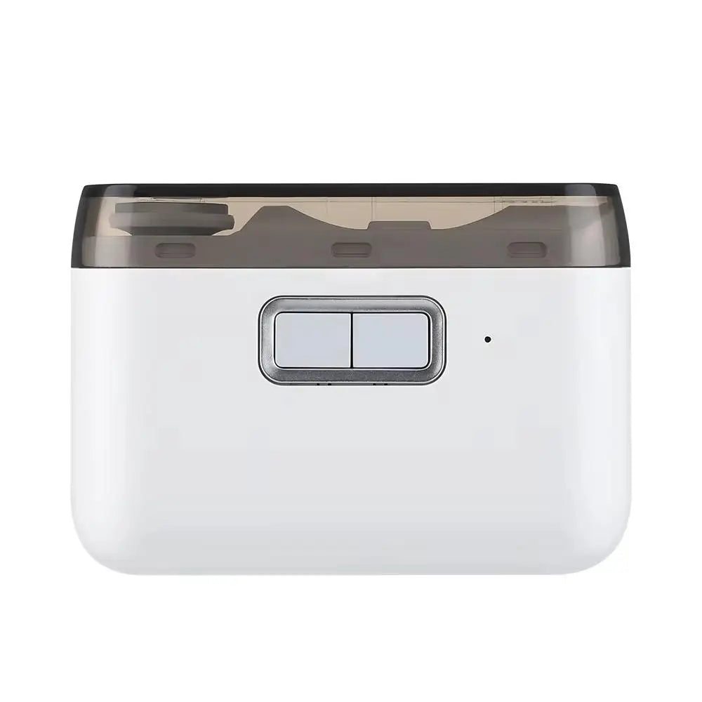 Electric 2-in-1 Nail Clipper & Grinder for Baby & Adult