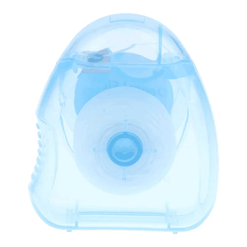 50M Micro Wax Dental Floss | Interdental Plaque Removal
