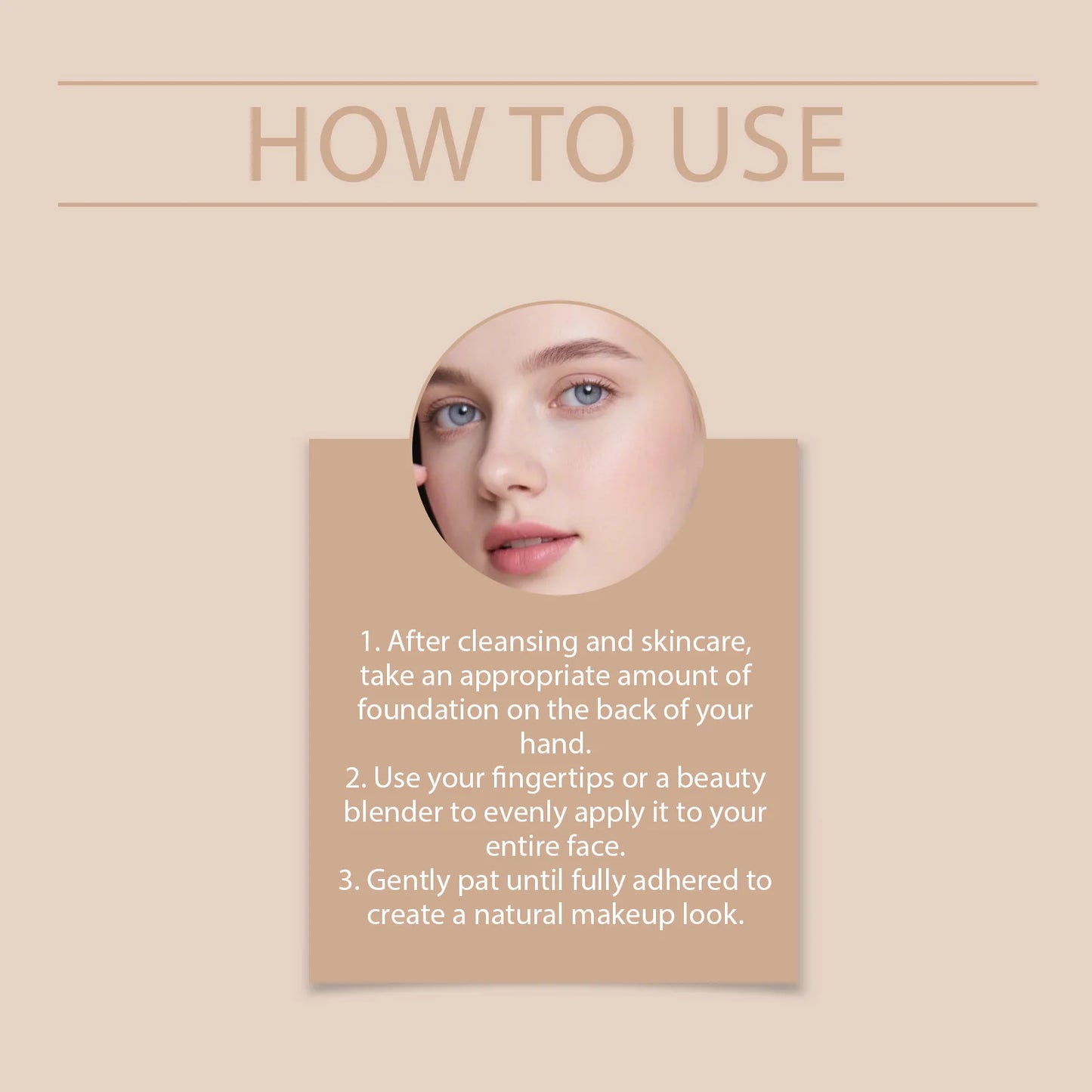 Oil-Control Liquid Foundation | Covers Blemishes & Brightens