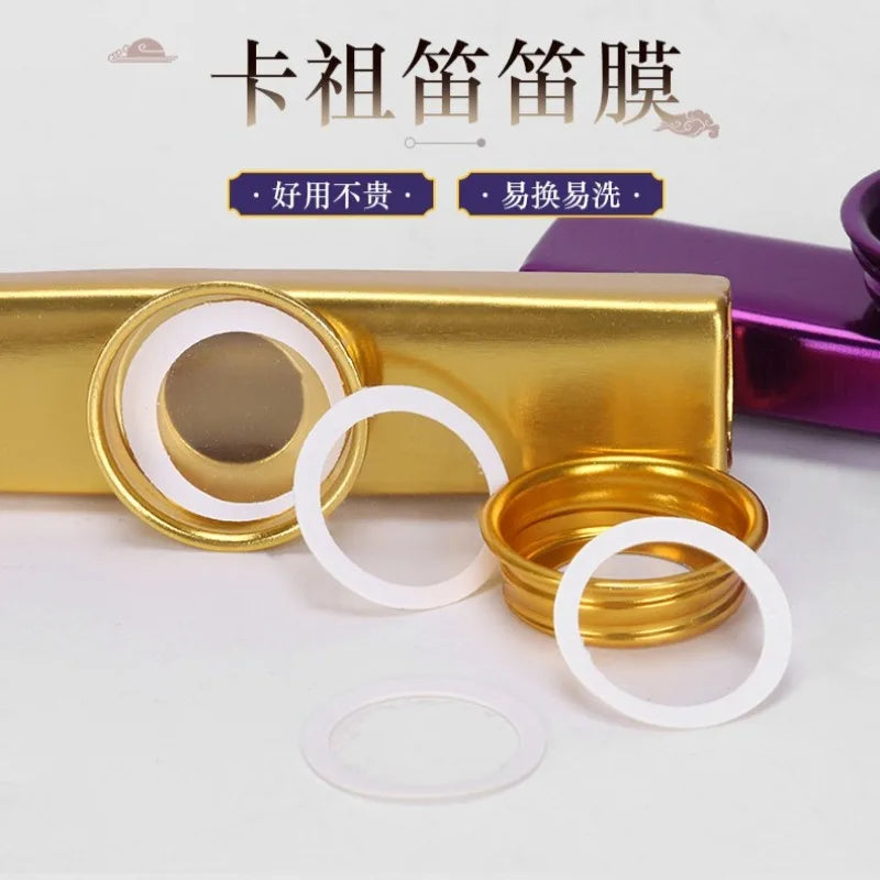 Kazoo Flute Film Professional Metal Guitar Ukulele Significant Other