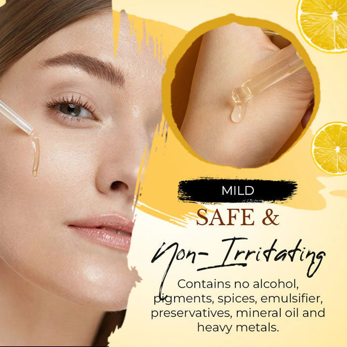 Quick Moisturizing Face Essence for Firming & Pore Shrinking Peaceful Pleasures Health and Wellness