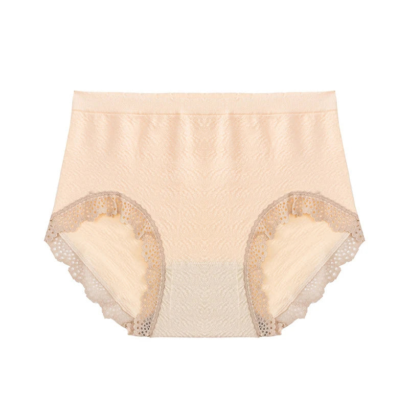 Women's Soft Breathable Panties | Graphene & Cotton Crotch