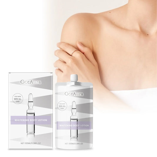 OceAura Niacinamide Brightening Body Lotion | Smooth & Moisturize Brightening Body Lotion Oasis Select