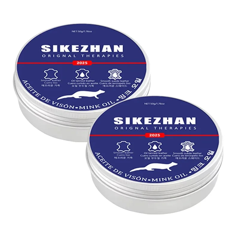 Leather Conditioner Cream – Restore Wallets, Bags & Shoes