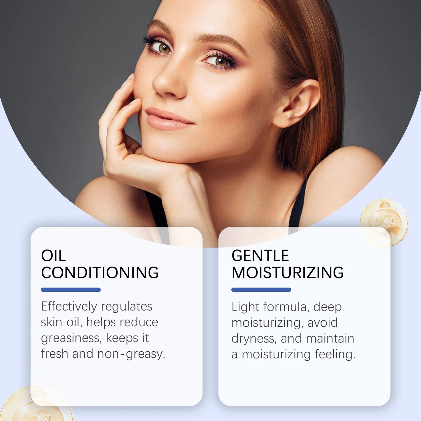 South Moon Anti-Acne Cream – Oil Control & Pore Minimizer 20g