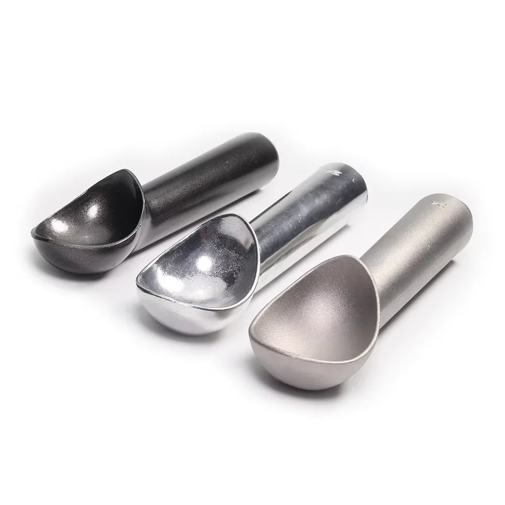 Nonstick Anti-Freeze Ice Cream Scoop and Frozen Dessert Scoop,1.5 and 2 Ounce Peaceful Pleasures Health and Wellness