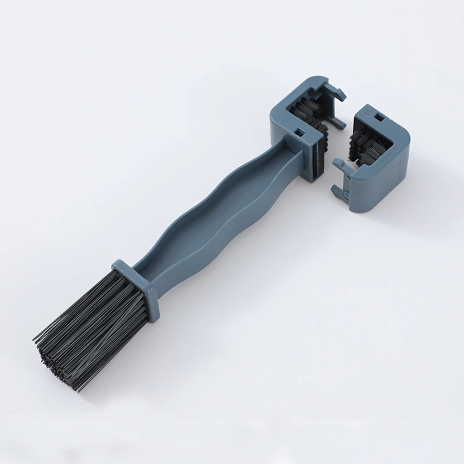 ABS Motorcycle Chain Brush Heavy-Duty Bicycle Cleaner Tool for Bike & Motorcycle Chains Peaceful Pleasures Health and Wellness