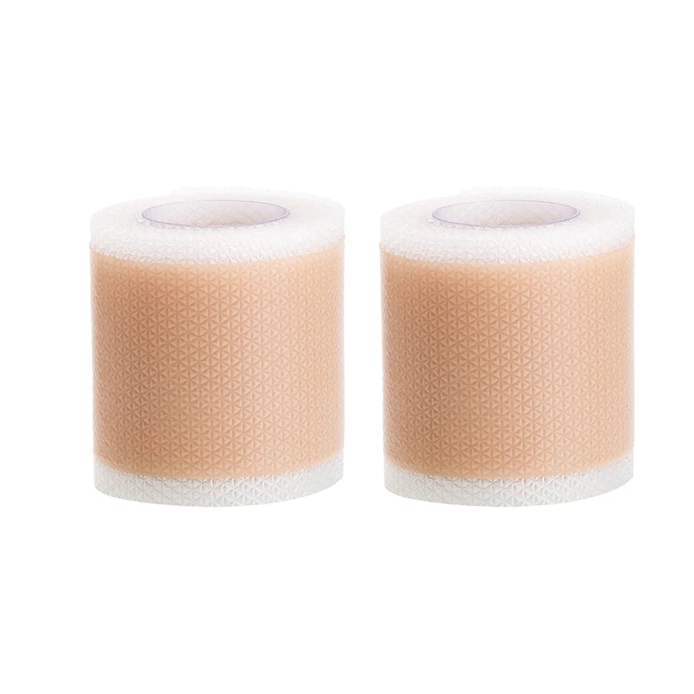 Silicone Lace Wig Adhesive Tape – Non-Slip Breathable Hold