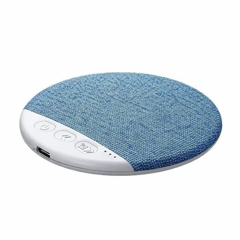 Bluetooth Sleep Speaker – Ultra-Thin White Noise Pillow Speaker