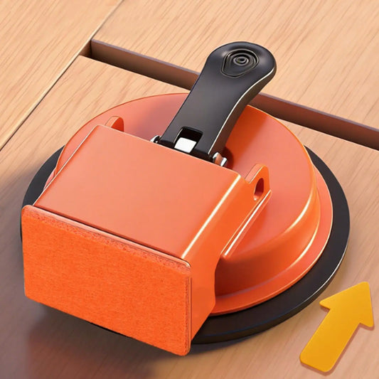 Suction Cup Floor Gap Repair Tool – Wood, Tile & Vinyl Floor Repair Tool Oasis Select