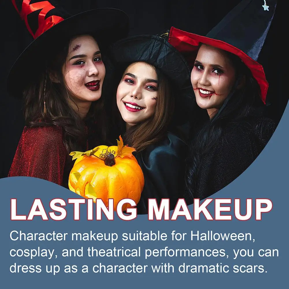 15ml Scar Makeup Liquid – Halloween Special Effects Face Paint