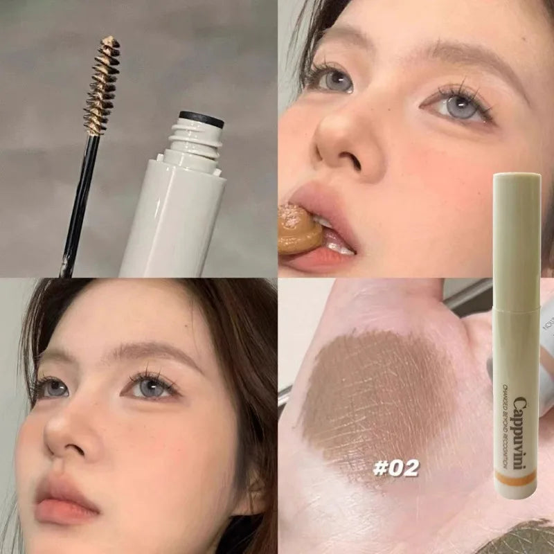 Waterproof Eyebrow Tint Gel Cream | Long-Lasting Brow Enhancer