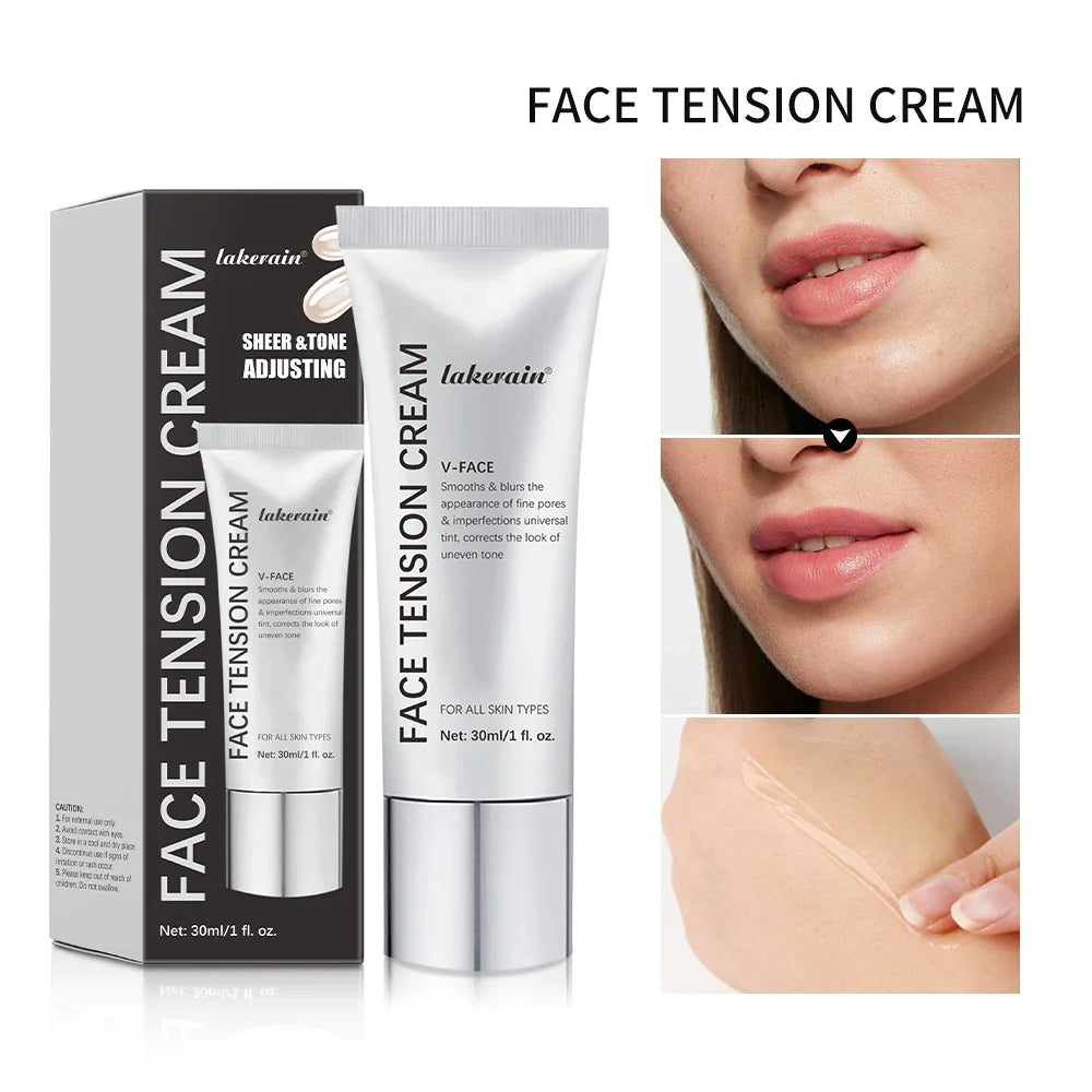 Korean Firming Face Primer – Hydrating Pore-Blurring Base 30ml