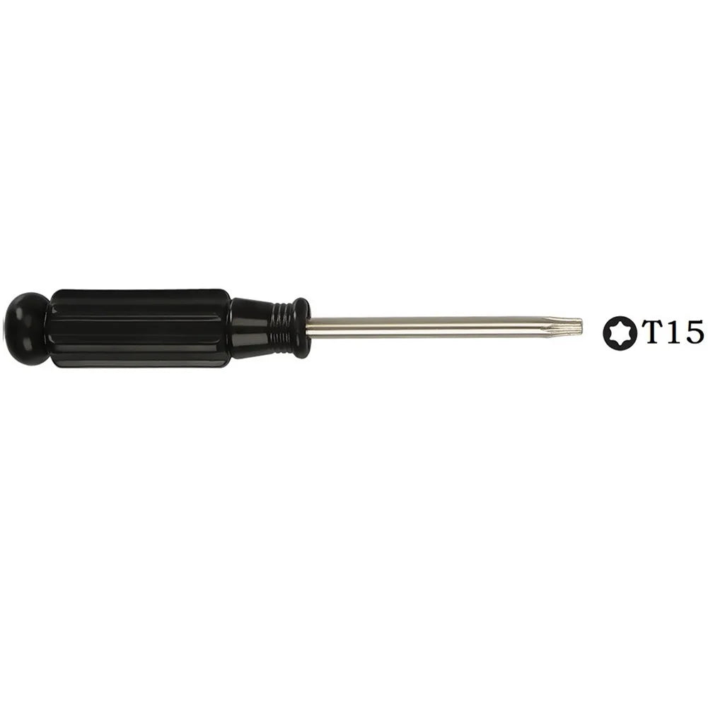 Torx Screwdriver T15 T20 T25 T30 – Tamper Proof Security Bit