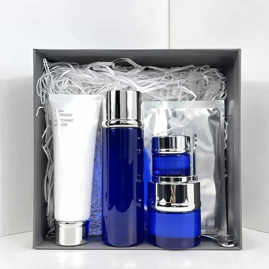 Alcohol-Free Face Cream 50ml & Body Lotion 150ml Set | Floral Face & Body Moisturizer Set Oasis Select