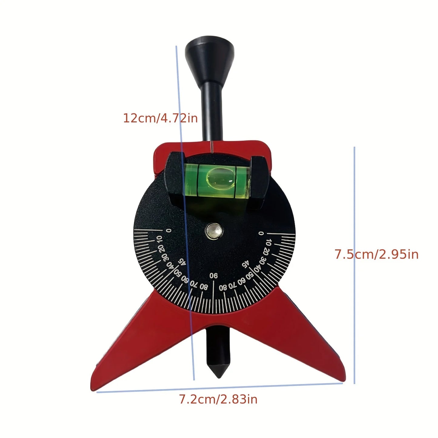 Pipefitter Tools W Magnetic Centering Head Pipe Fitting Adjustable