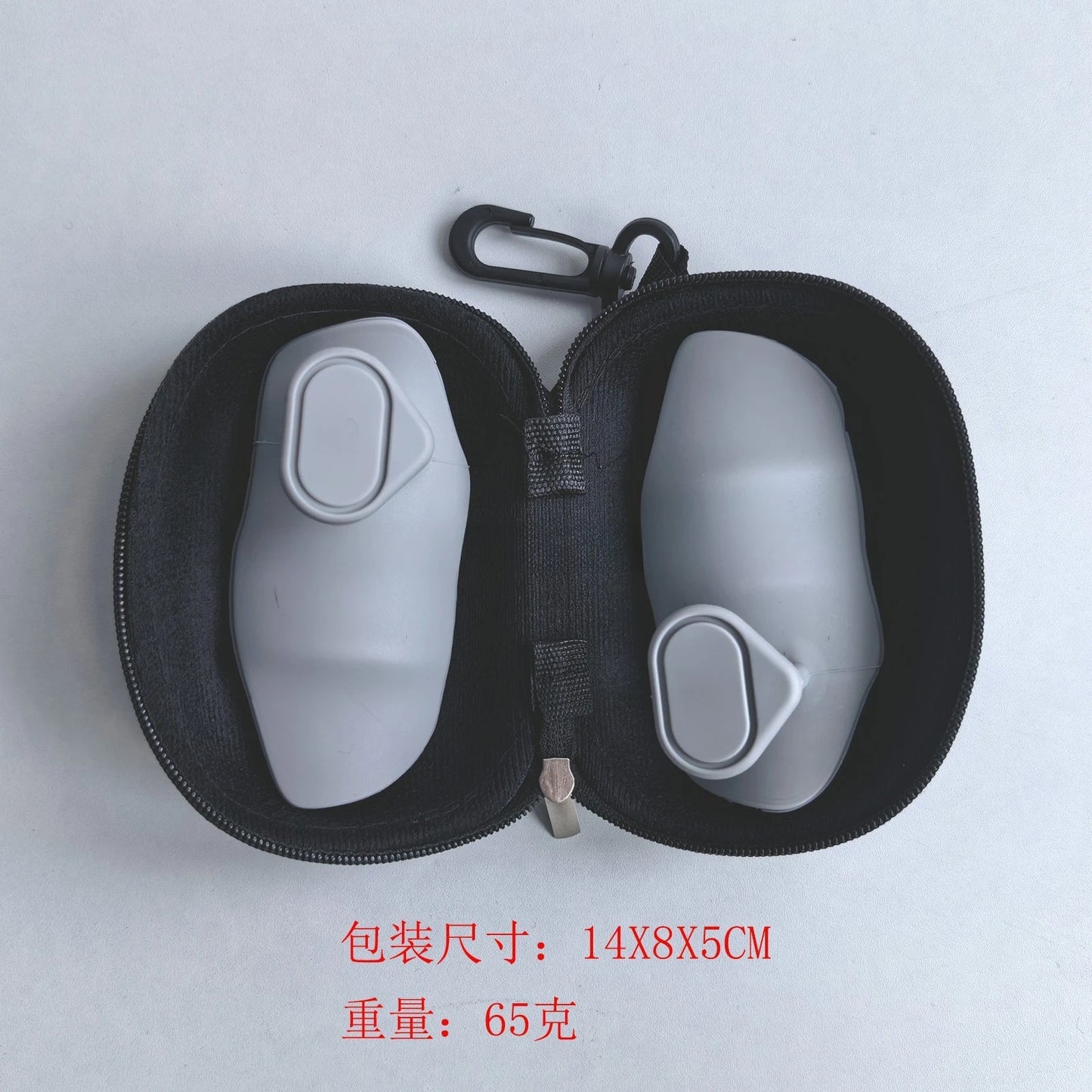 Silicone Weightlifting Grip Pads | Anti-Slip Palm Protection