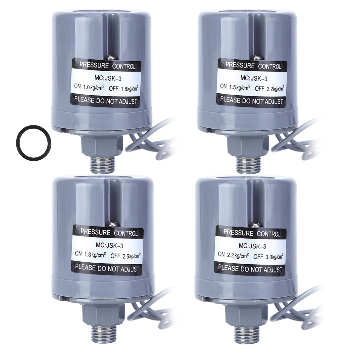 Water Pressure Switch 220V 16A Electronic Controller Automatic Pump
