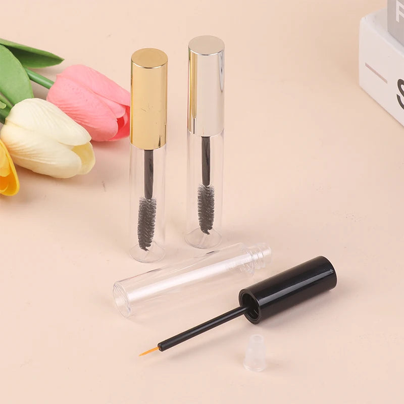 10ml Refillable Empty Mascara Tube – DIY Lash & Makeup Vial