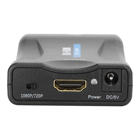 BNC to HDMI Converter Adapter – 1080P/720P Lossless HD Video Signal Converter Peaceful Pleasures Health and Wellness Default Title