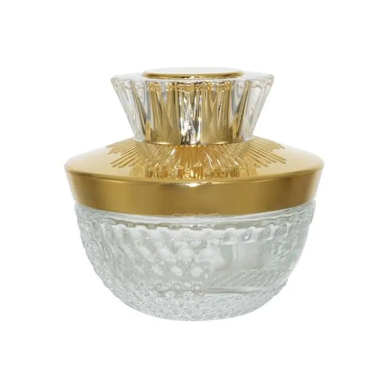 1pcs Luxury 50g Glass Face Cream Jar With Lid Cosmetic Jar Container For Cream Lotion Jars Travel Lotion Bottle Peaceful Pleasures Health and Wellness
