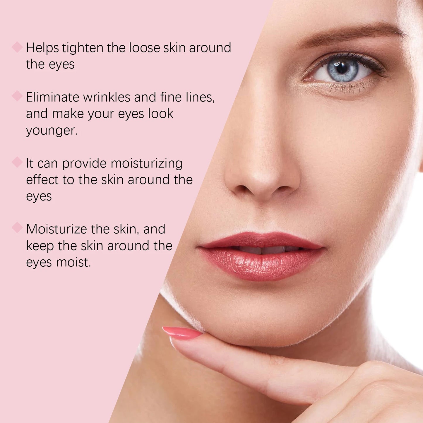 Caffeine Eye Cream Stick – Dark Circles, Puffiness & Fine Lines