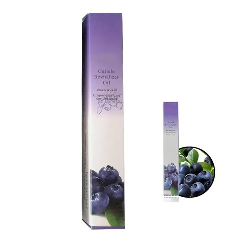 Fragrance Cuticle Oil Pen – 15 Scents Nail Nutrition & Moisturizing Cuticle Oil for Nail Growth & Repair (3g) Peaceful Pleasures Health and Wellness 15