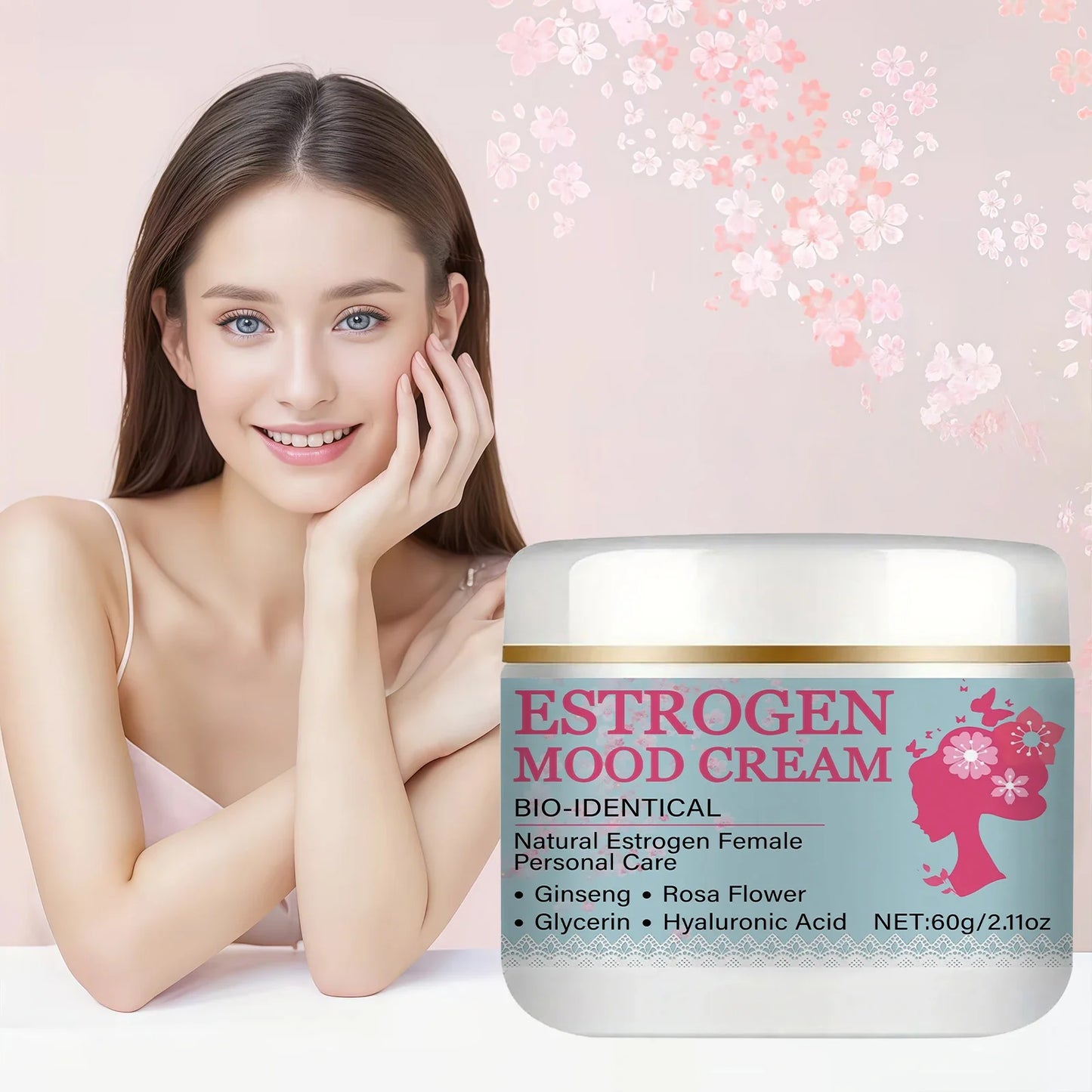 YCHZ Bio-Homologous Balancing Cream for Women – 60g