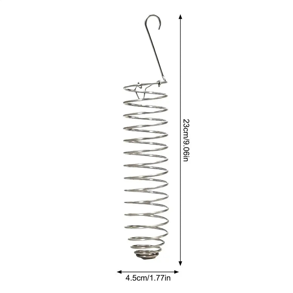Millet Holder Bird Cage Foraging Tray | Parakeet Parrot Feeder
