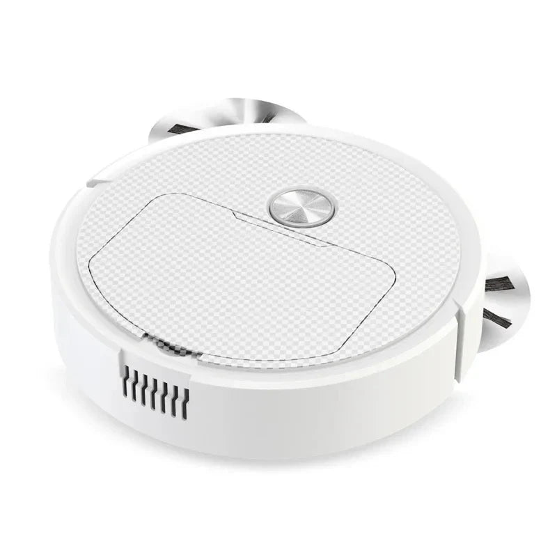 3-in-1 Smart Robot Vacuum – Sweep, Vacuum & Mop for Home