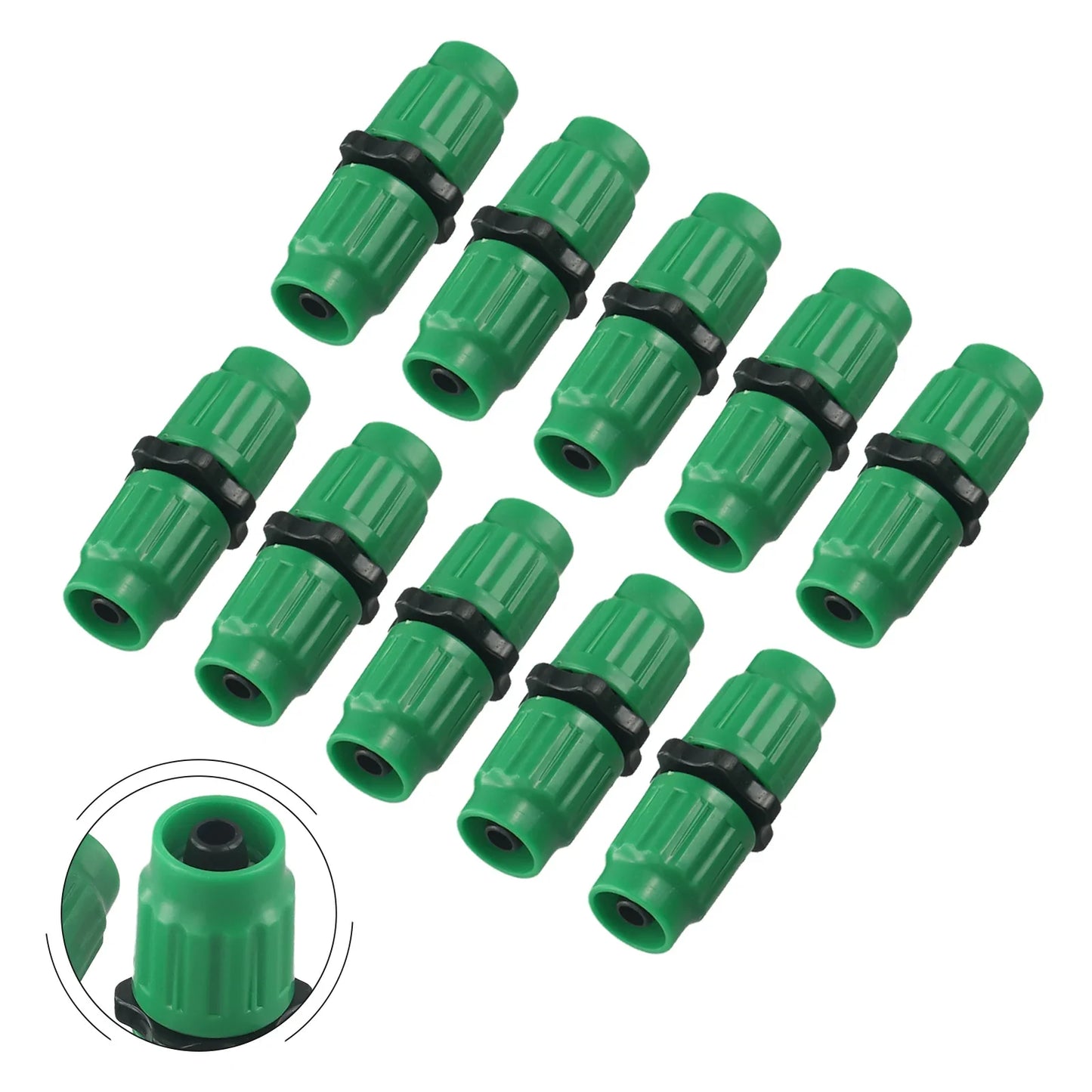 Expandable Garden Hose Repair Kit – Multi-Function Connector