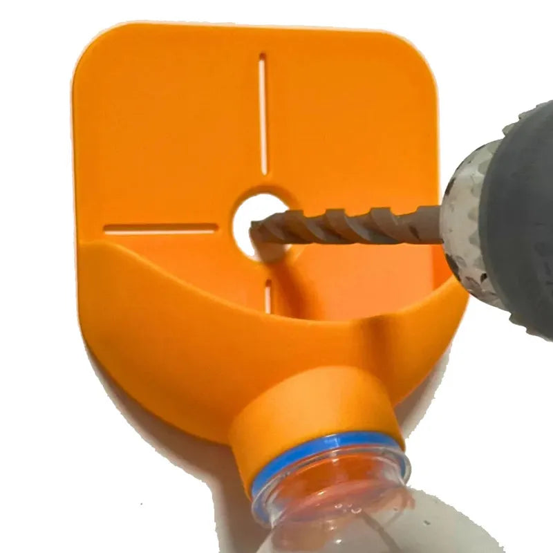 Electric Drill Dust Cover Bottle Ash Bowls Impact Hammer Collector