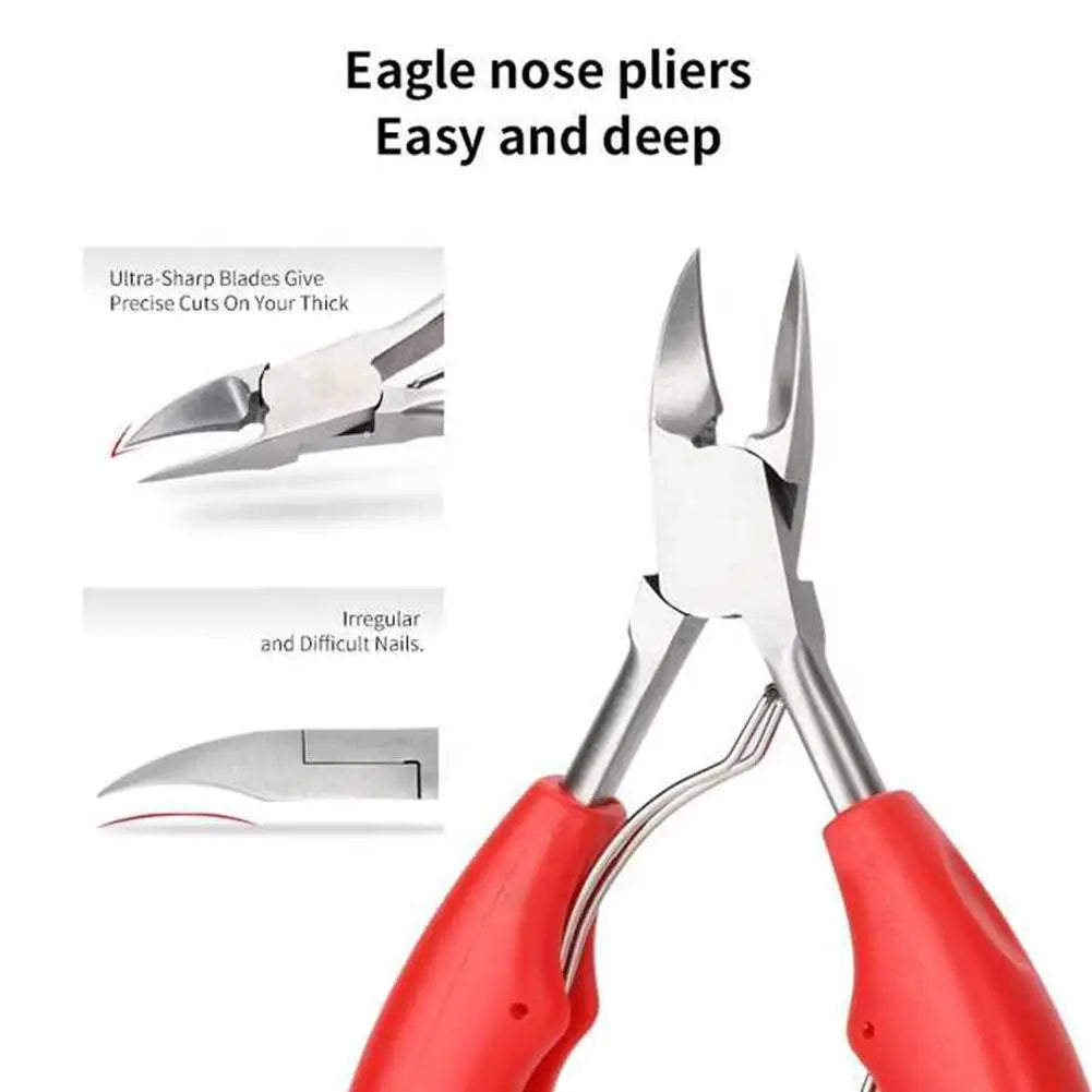 Stainless Steel Cuticle Scissors | Precision Manicure Tool Cuticle Scissors Peaceful Pleasures Health and Wellness