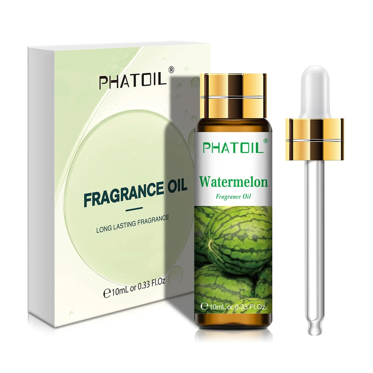 PHATOIL Fruit Fragrance Oils 10ml – Peach, Mango & More