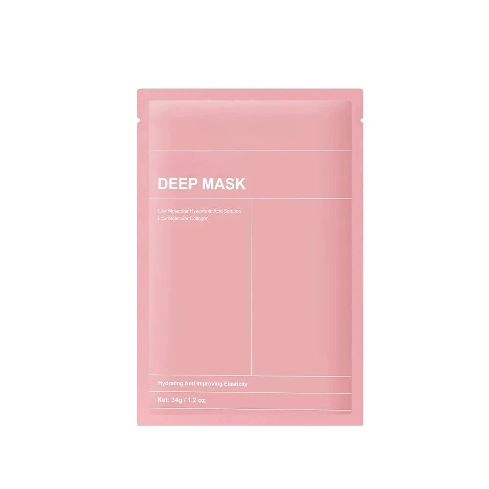 Bio-Collagen Overnight Face Mask – Hydration & Pore Minimizing