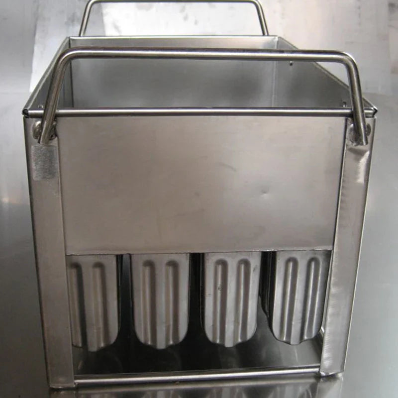 ZQR-01M Commercial Popsicle & Ice Cream Machine | 3000/Day