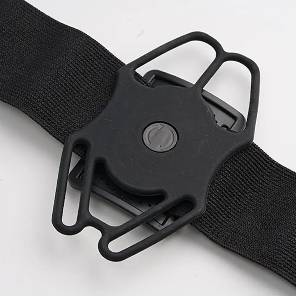 Universal Outdoor Sports Phone Holder Armband Wrist Case Gym Running Arm Band Phone Bag For iPhone Samsung For 4-6 inch Phone Peaceful Pleasures Health and Wellness