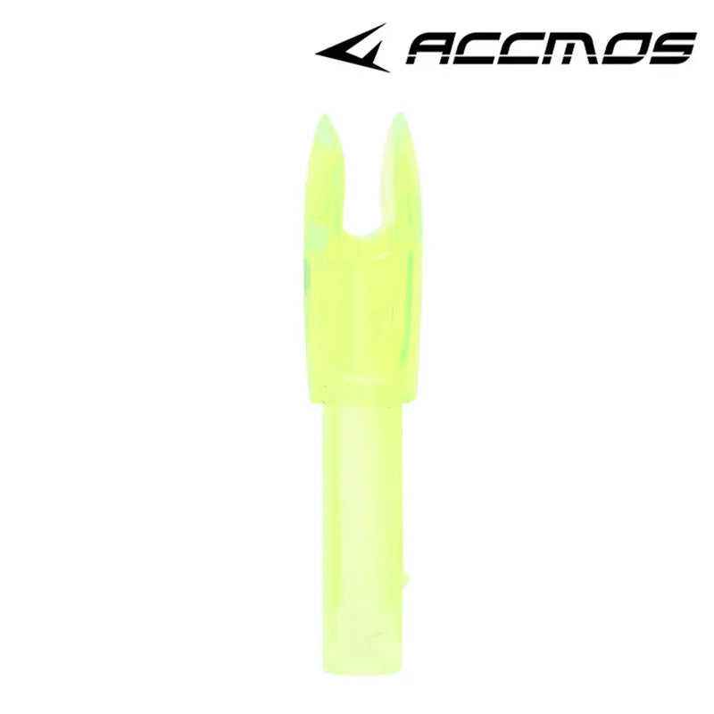 Plastic Arrow Tails S Nocks ID Carbon Shaft DIY Knocks Replacement
