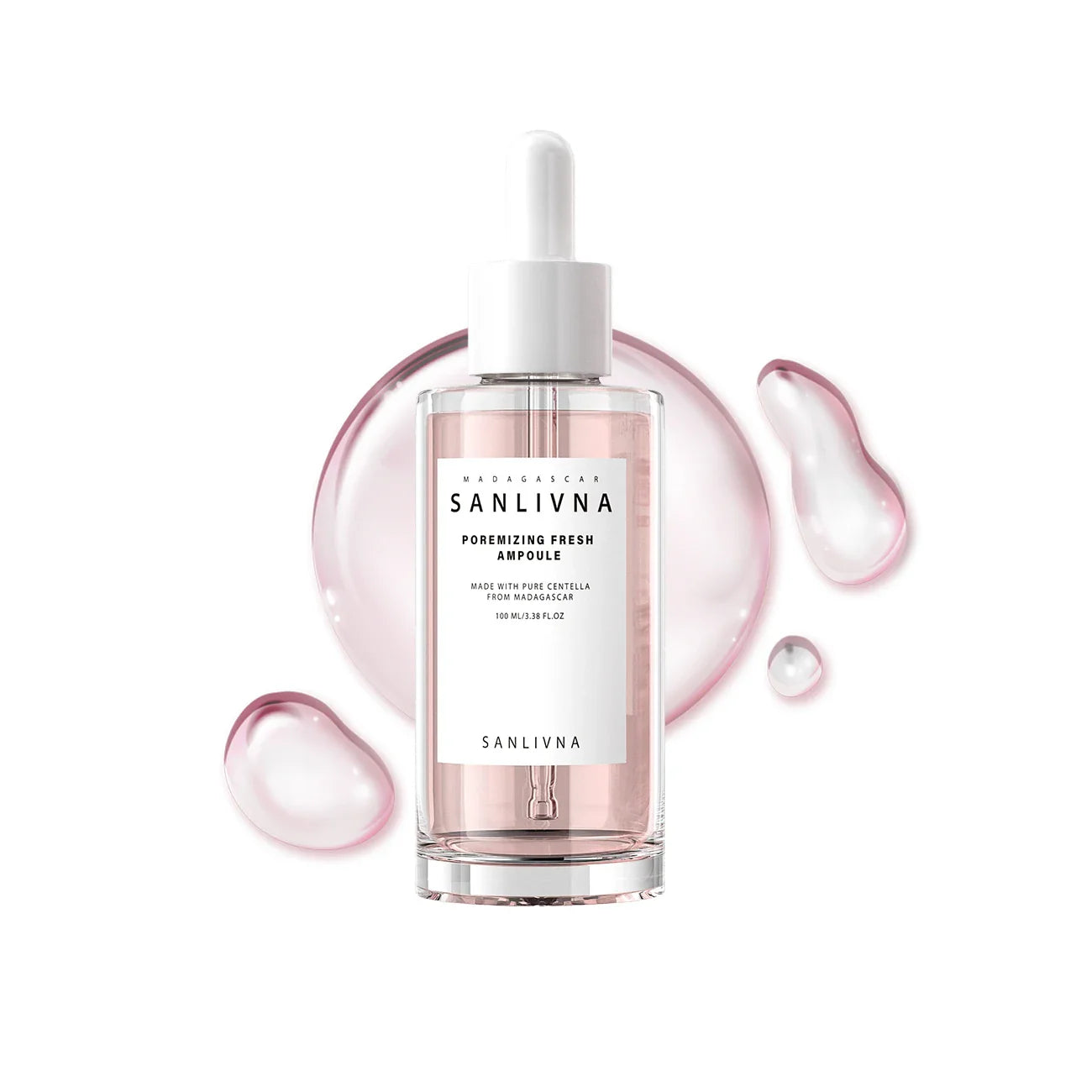 SANENDI Himalaya Essence Face Cleanser & Hydrating Toner