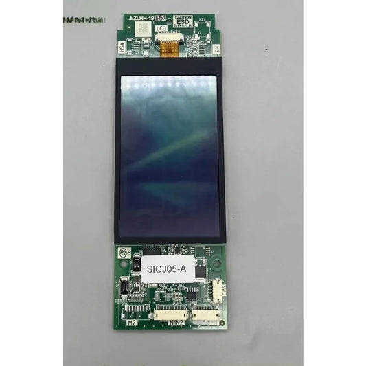 Mitsubishi LCD Display Board Parts ZLHH-191/192/194AG01 Display Board Parts Peaceful Pleasures Health and Wellness LCD screen