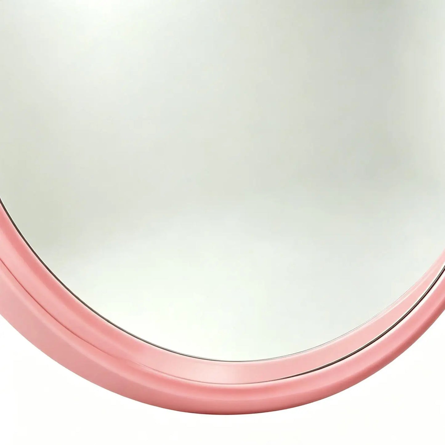 Portable Convex Wide-Angle Travel Mirror for Selfies & Vlogging