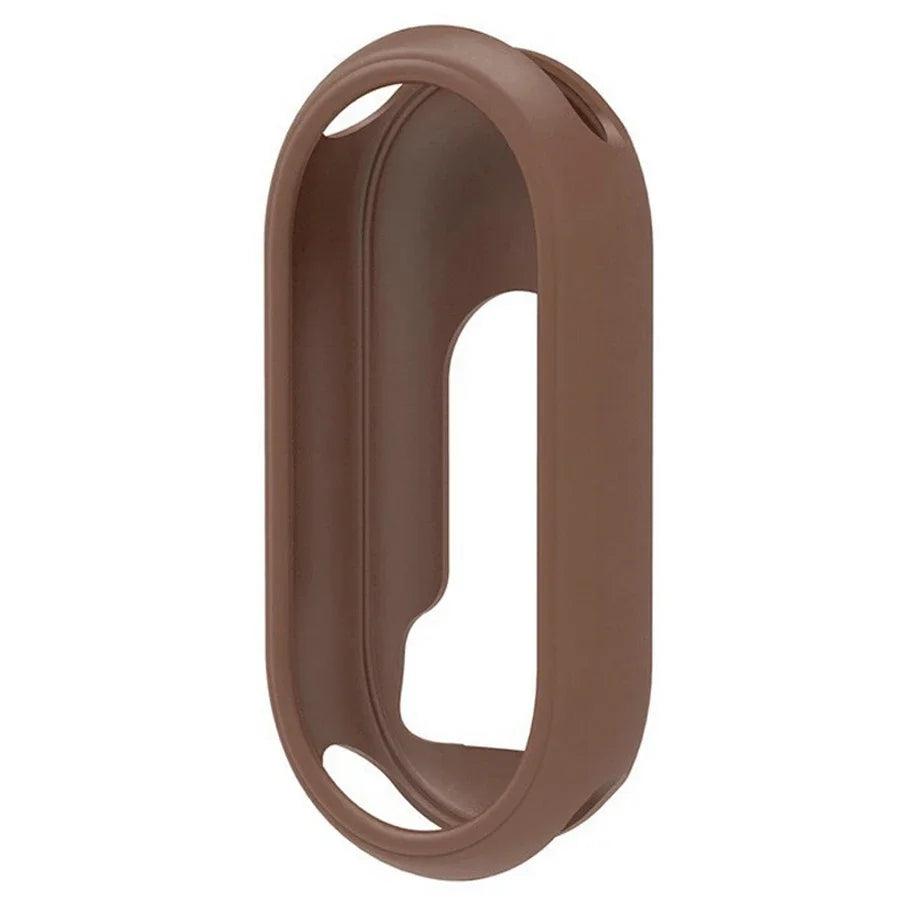 Silicone Case for Xiaomi Mi Band 8, 9 & 10 – Screen Protector