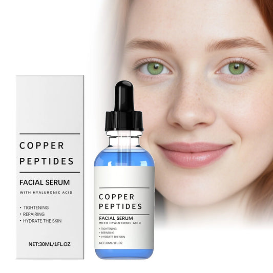 Hyaluronic Acid Face Serum – Hydrating Glow & Anti-Aging Essence Facial Serum Peaceful Pleasures Health and Wellness