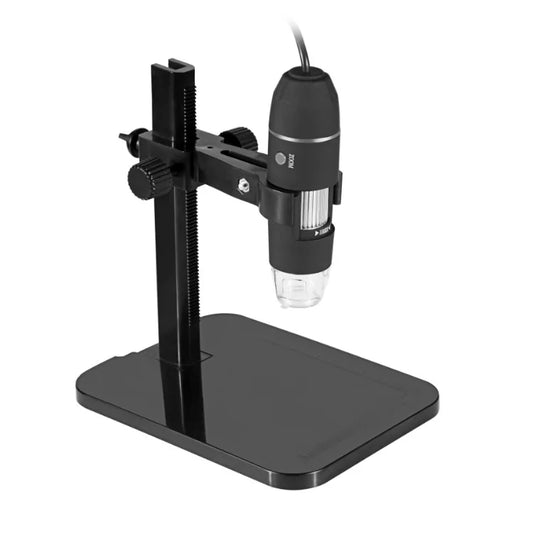 Usb Digital Microscope 1000X Children's Electronic Magnifying Glass High-Definition 200W Pixel Peaceful Pleasures Health and Wellness 1000X